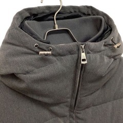 AKM wjk ダウンジャケット　リブスタンドネックの画像