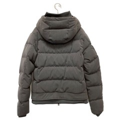 AKM wjk ダウンジャケット　リブスタンドネックの画像