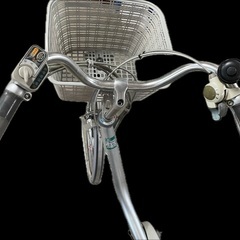 YAMAHA電動自転車(中古品)の画像