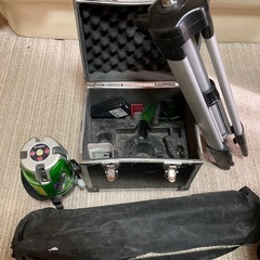 レーザー墨出し機の画像