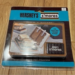 HERSHEY'S s'mores メーカー スモアメーカーの画像