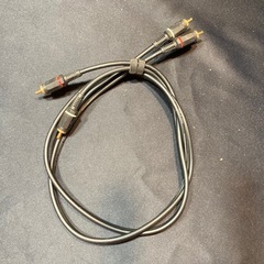 LC-OFC 24金メッキ　ピンプラグ　SONY オーディオテクニカの画像