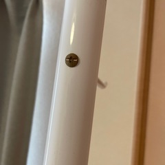 【お話中】ハンガーラックの画像