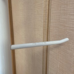 【お話中】ハンガーラックの画像