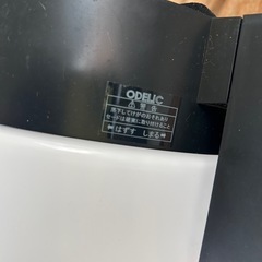 お取引中 ポーチライト　未使用 の画像