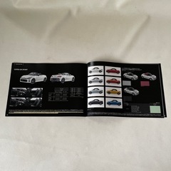 TOYOTA GAZOO Racing copen トヨタ GR コペン 本体 アクセサリー ＆ ナビ カタログ 2冊セット 新品未使用品  の画像