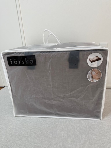 ファルスカ コンパクトベッド Free メランジブラウン