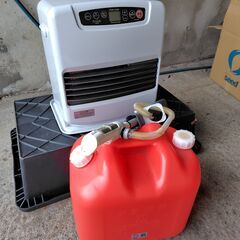 ダイニチ・ブルーヒーターFW-4224NCの画像