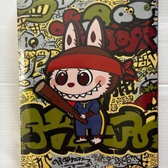 ラブブノートの画像