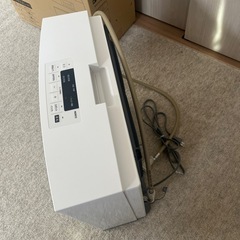 ほぼ新品⭐︎ノーリツ　ガスファンヒーター(都市ガス用)の画像