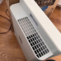 空気清浄機
の画像