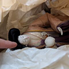 [鹿沼市]雛人形2段の画像