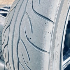 wedssport ホイール　235/40R18の画像