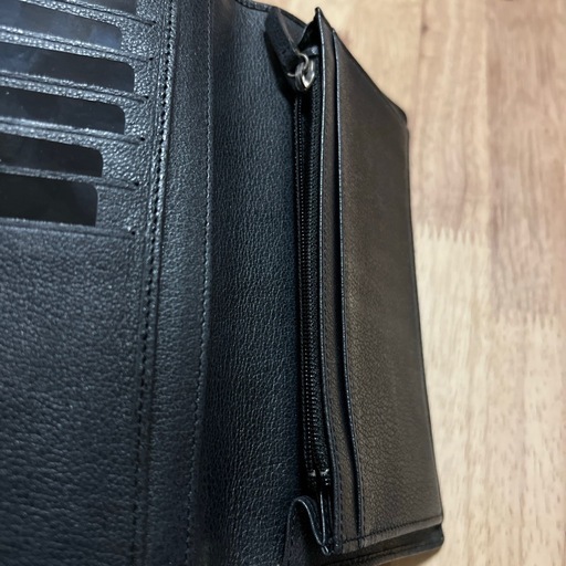 CHANEL 長財布
