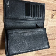 CHANEL 長財布の画像