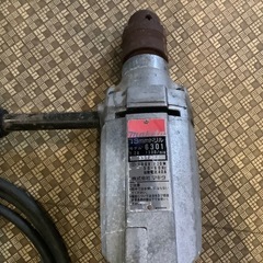 マキタ　13mmドリル　型番6301 動作良好の画像