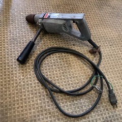 マキタ　13mmドリル　型番6301 動作良好の画像