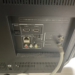 液晶テレビの画像