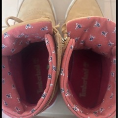 美品✨着用回数２回Timberland  イテザロールトップ スエード 27.0㎝の画像