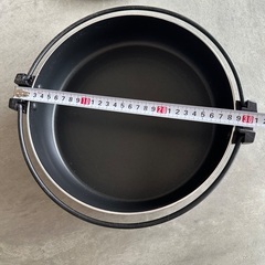 すきやき鍋の画像