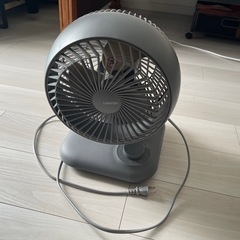 扇風機(首回り◎)の画像