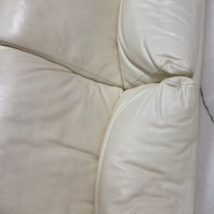 無印良品 
3人掛けソファの画像