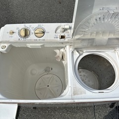 AQUA 洗濯機の画像