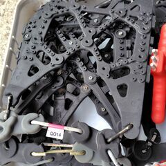 カーメート・タイヤチェーン（未使用品）の画像