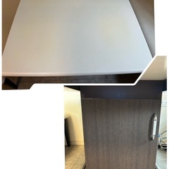 ダイニングテーブル&イス　最初の方に決まりました‼️の画像