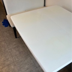 ダイニングテーブル&イス　最初の方に決まりました‼️の画像