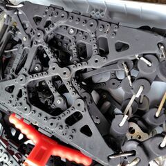 カーメート・タイヤチェーン（未使用品）の画像