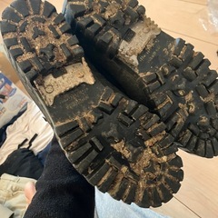 登山靴　26.5の画像