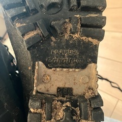 登山靴　26.5の画像