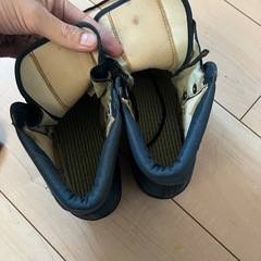 登山靴　26.5の画像
