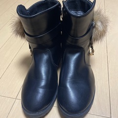 レディースブーツ24.5〜25.0cmの画像