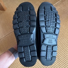 他商品セット購入で値引き！新品未使用品！　本革　スニーカーの画像