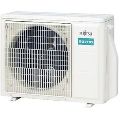 ☆新品☆工事費込み　富士通ノクリア　12畳　2024年　取外し廃棄込み　メーカー保証ありの画像