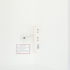 ニトリ 食器棚 レジューム 120×201の画像