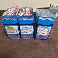 タフデント　新品2箱＋開封済108錠　計324錠セットの画像