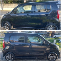 ズズキワゴンR 平成24 96500キロ　車検2年の画像