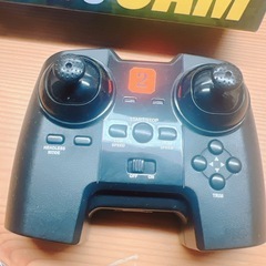 ジャイロマスターG10カム　ドローンの画像