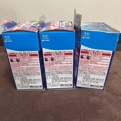 タフデント　新品2箱＋開封済108錠　計324錠セットの画像