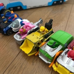 パウパトロールまとめ売り　の画像