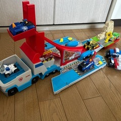 パウパトロールまとめ売り　の画像