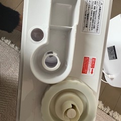 ジャンク品AND DECO 加湿器 の画像