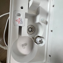 ジャンク品AND DECO 加湿器 の画像