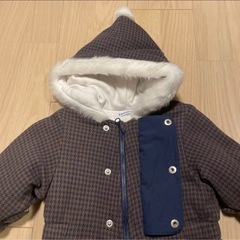 ファミリア　familiar ジャンプスーツ　ベビーの画像