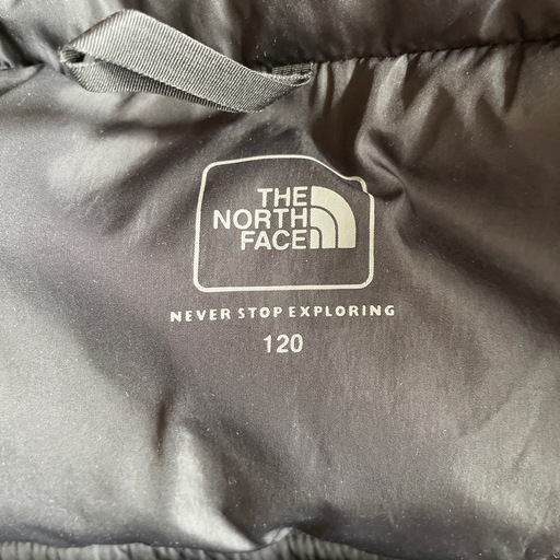 楽天市場】ヌプシ 120の通販 THE NORTH FACE ヌプシ　サイズ120