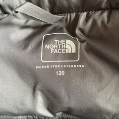 THE NORTH FACE ヌプシ　サイズ120の画像