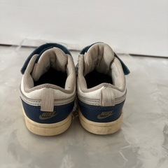 ナイキスニーカー　17cmの画像